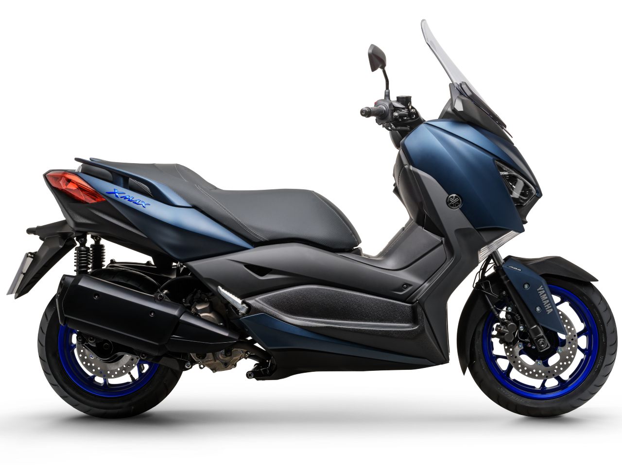 YamahaXMAX 2023 - lateral