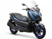 Yamaha XMAX