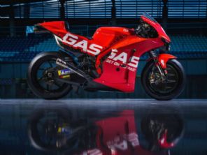 Gas Gas, da KTM, substitui Suzuki na MotoGP