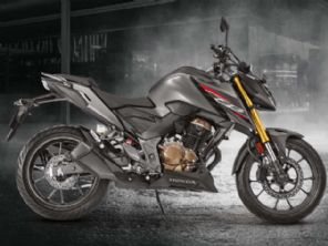 Visual de 'Hornet 300', completona e mais: 5 pontos sobre a nova Honda CB300F