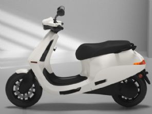 A scooter elétrica de menos de US$ 1,3 mil