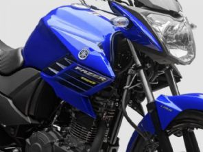Yamaha Fazer 150 continua  venda mesmo com nova FZ15
