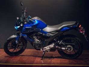 Fazer FZ15