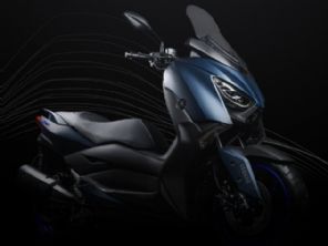 Yamaha XMax 250 ganha novas cores no modelo 2023 no Brasil; veja fotos