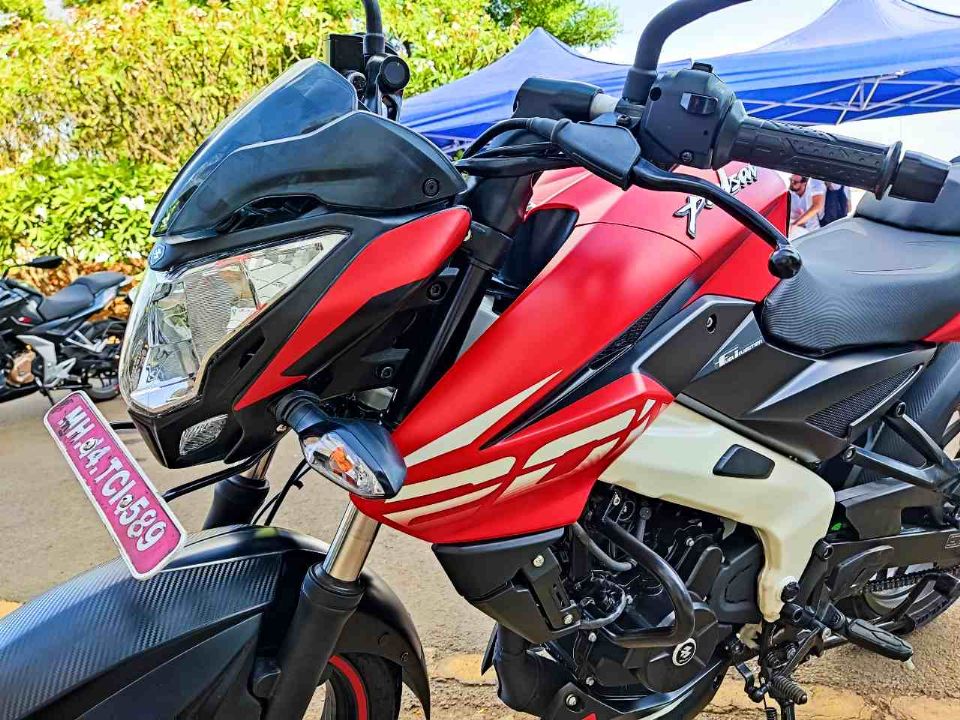 Bajaj Pulsar NS 200 2023 