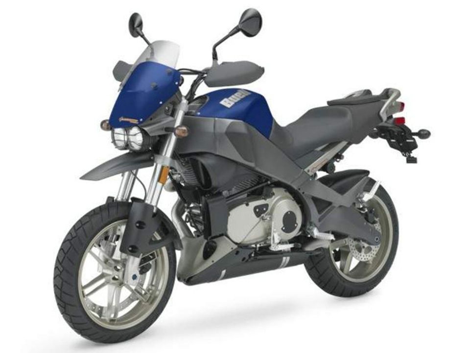 Buell Ulysses XB12X