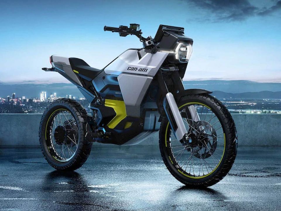 Can-Am Origin 2022 Can-Am Origin 2022