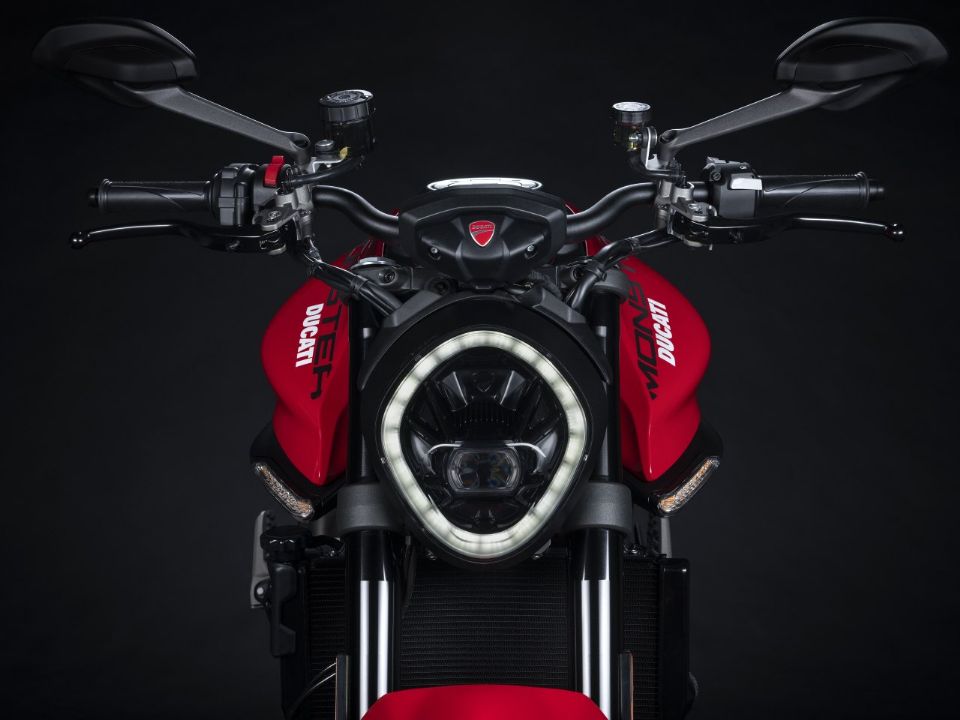 DucatiMonster 2022 - faris