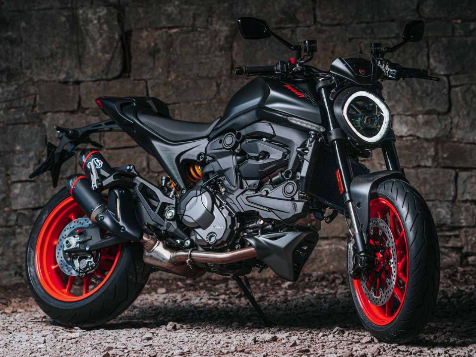 Ducati Monster 2022