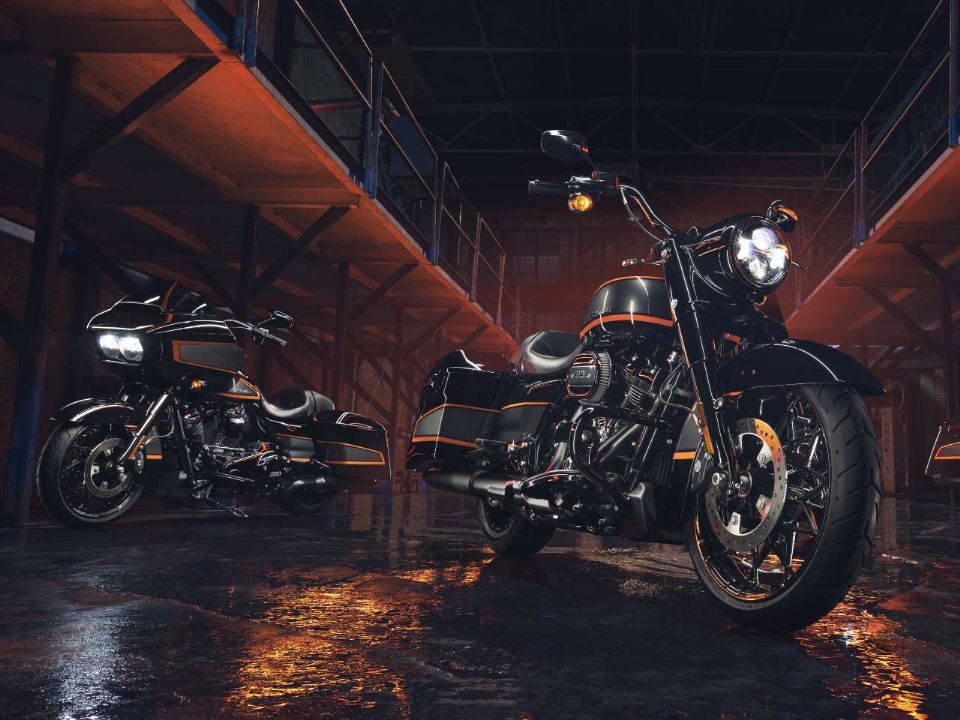 Harley-Davidson 2022 Apex