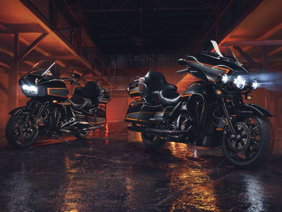 Harley-Davidson 2022 Apex