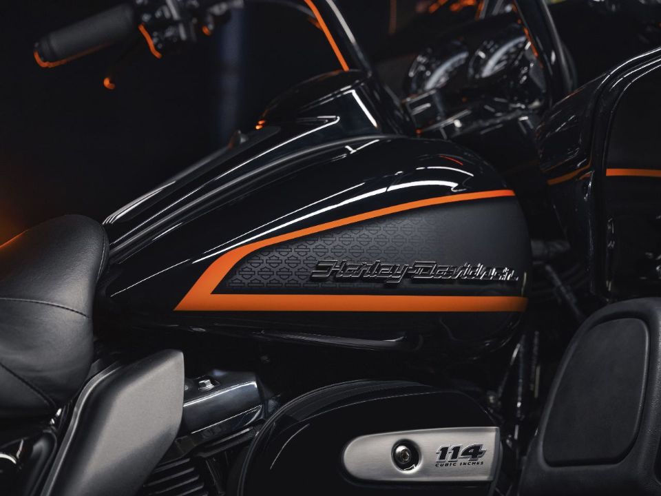 Harley-Davidson Apex: motos com pintura 'de corrida' vão de R$ 145