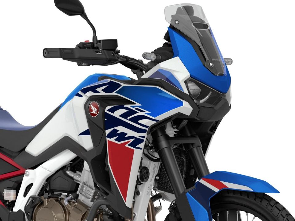 Honda Africa Twin 2023