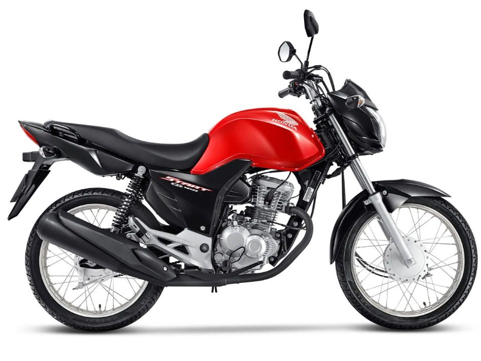 Honda CG 160 Start 2023