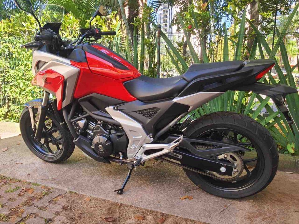 Honda NC 750X 2024 - Crossover