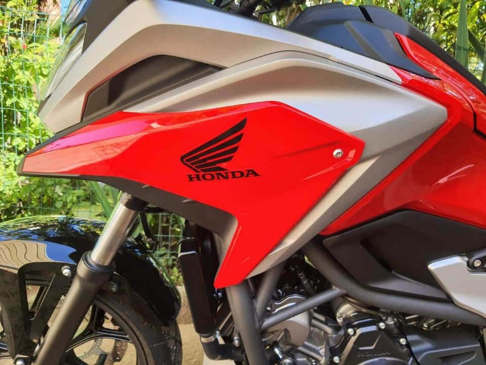 Honda NC 750X