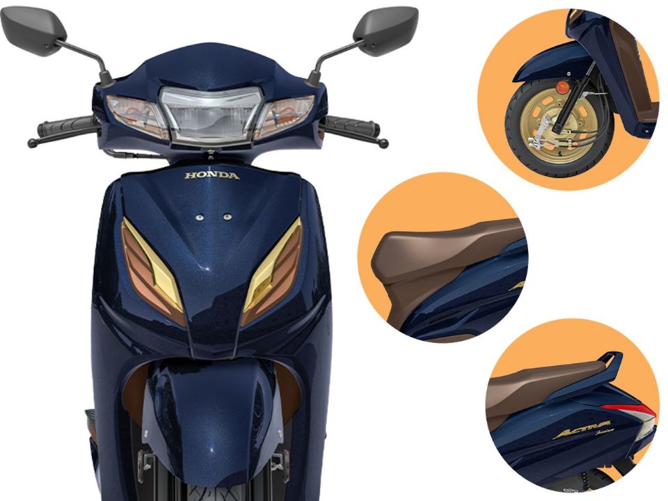 Honda Activa 2022