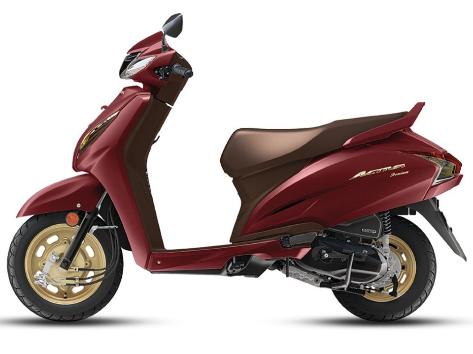 Honda Activa 2022