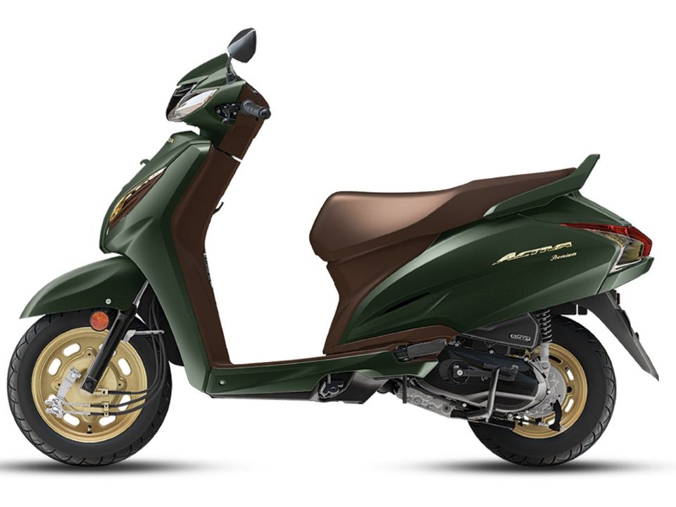 Honda Activa 2022