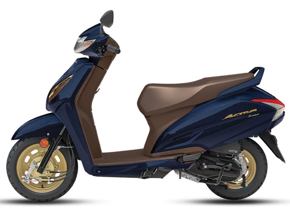 Honda Activa 2022