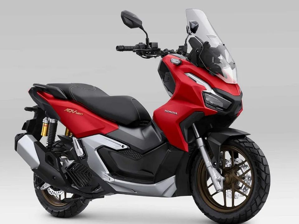 Honda ADV 160 2022