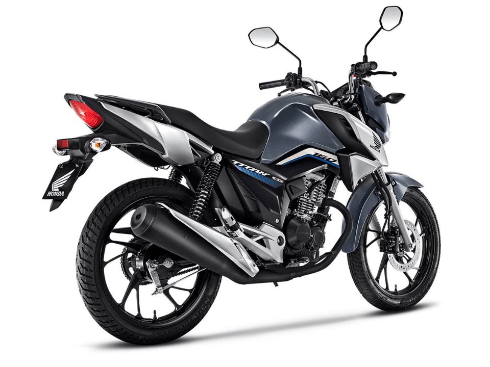 Honda CG 2023 agrega novas cores e grafismos e parte de R$ 13.880 - Motor  Show