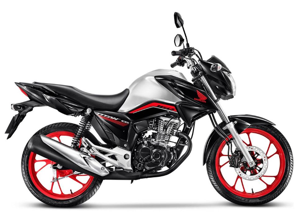 Honda CG 2023 agrega novas cores e grafismos e parte de R$ 13.880 - Motor  Show