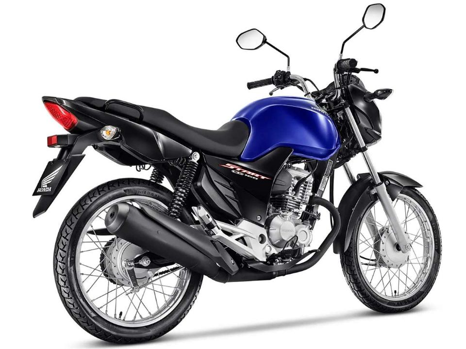 Honda CG 160 2023