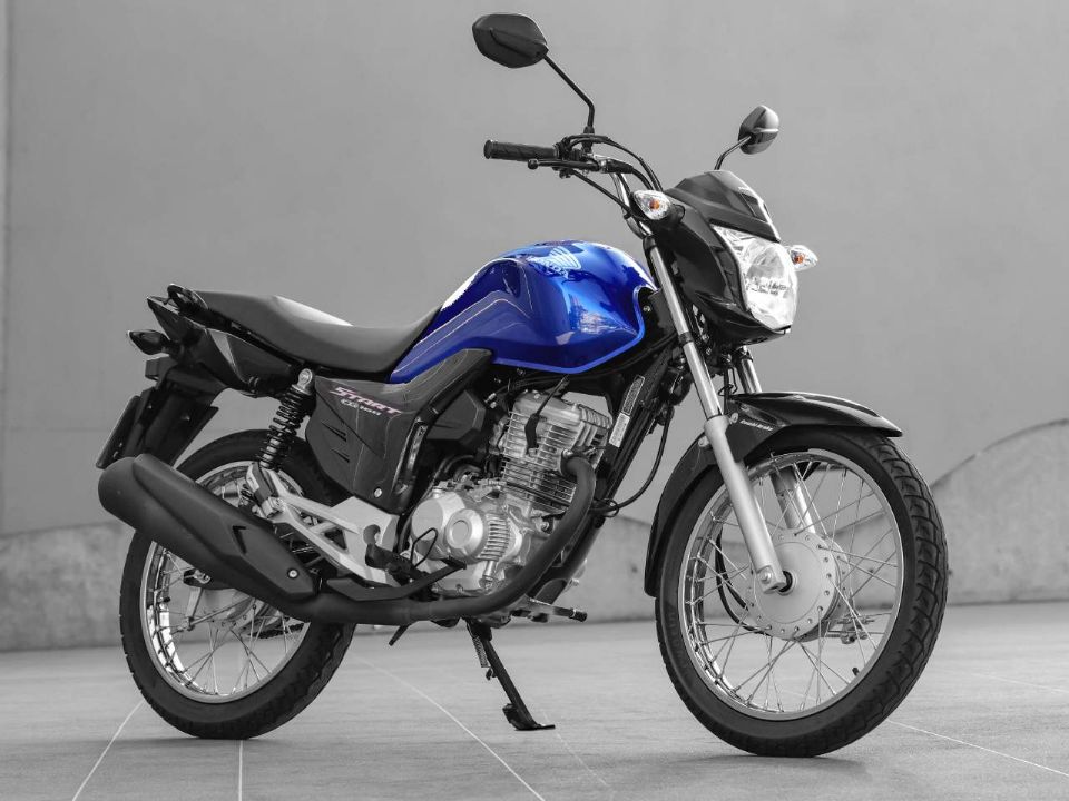 Honda CG 160 2023