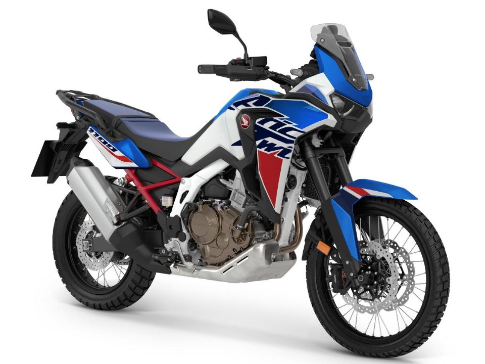 HondaCRF 1100L Africa Twin 2023 - 3/4 frente