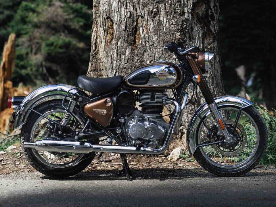 Royal Enfield Classic 350 2022