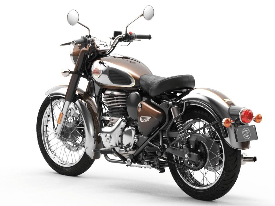 Royal Enfield Classic 350 2022