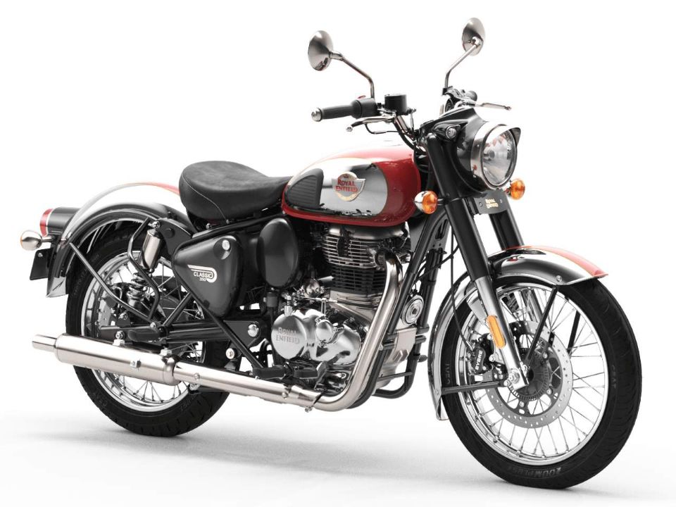 Royal Enfield Classic 350 2022