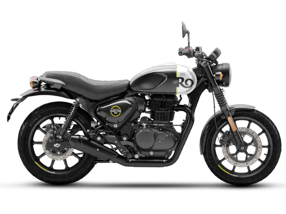 Royal Enfield Hunter 350 2022