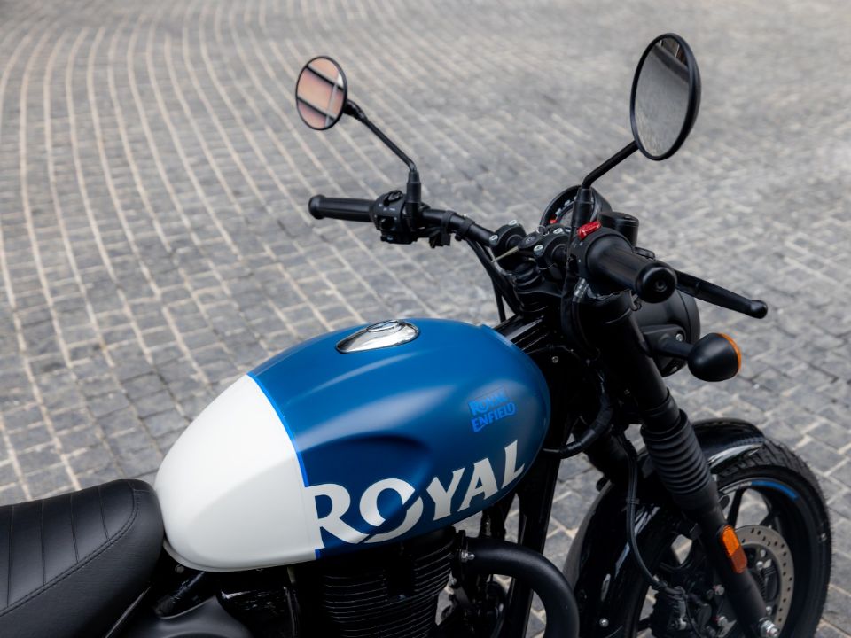 Royal Enfield Hunter 350 2022