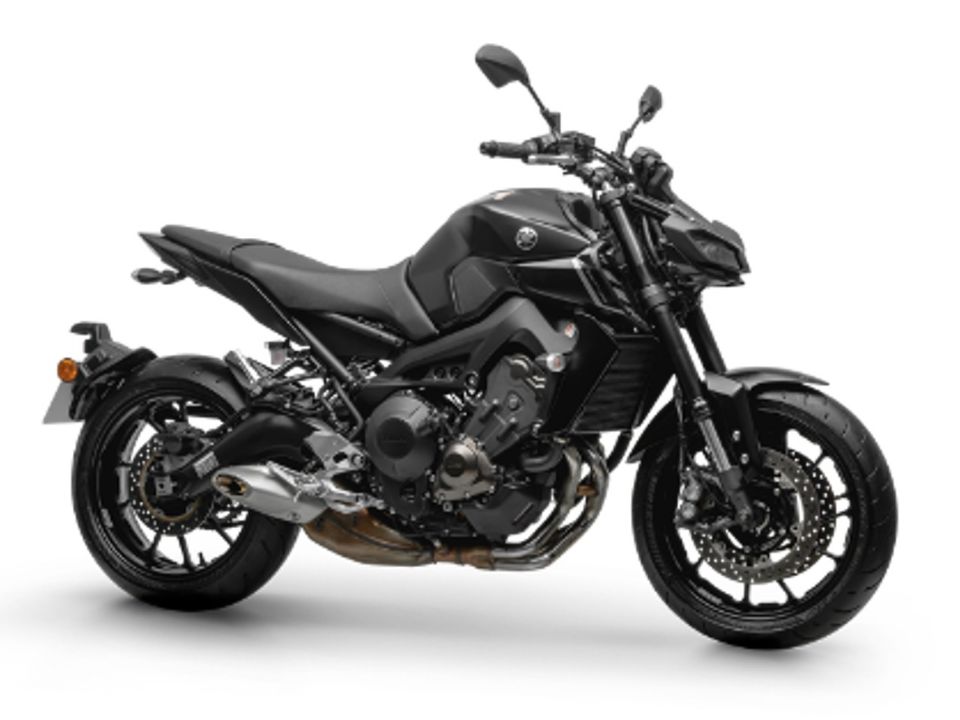 Yamaha MT-09