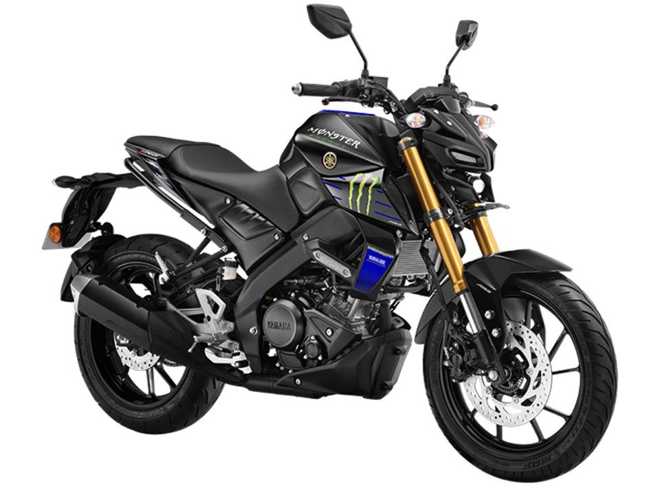 Yamaha MT-15 Monster MotoGP