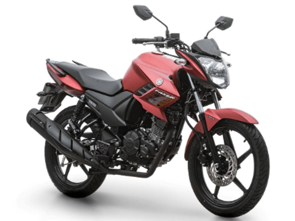 Yamaha Fazer 150 2022