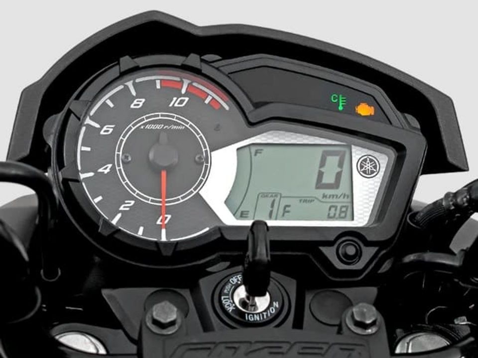 YamahaFazer 150 2022 - painel