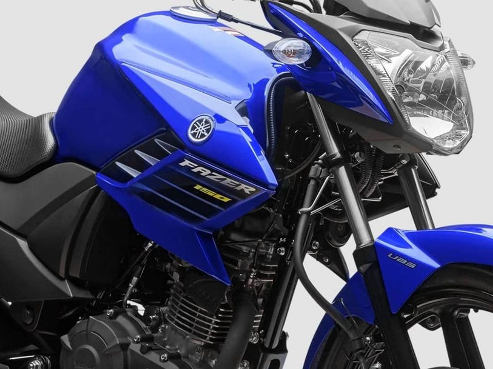 Teste da nova Yamaha Factor 150 UBS