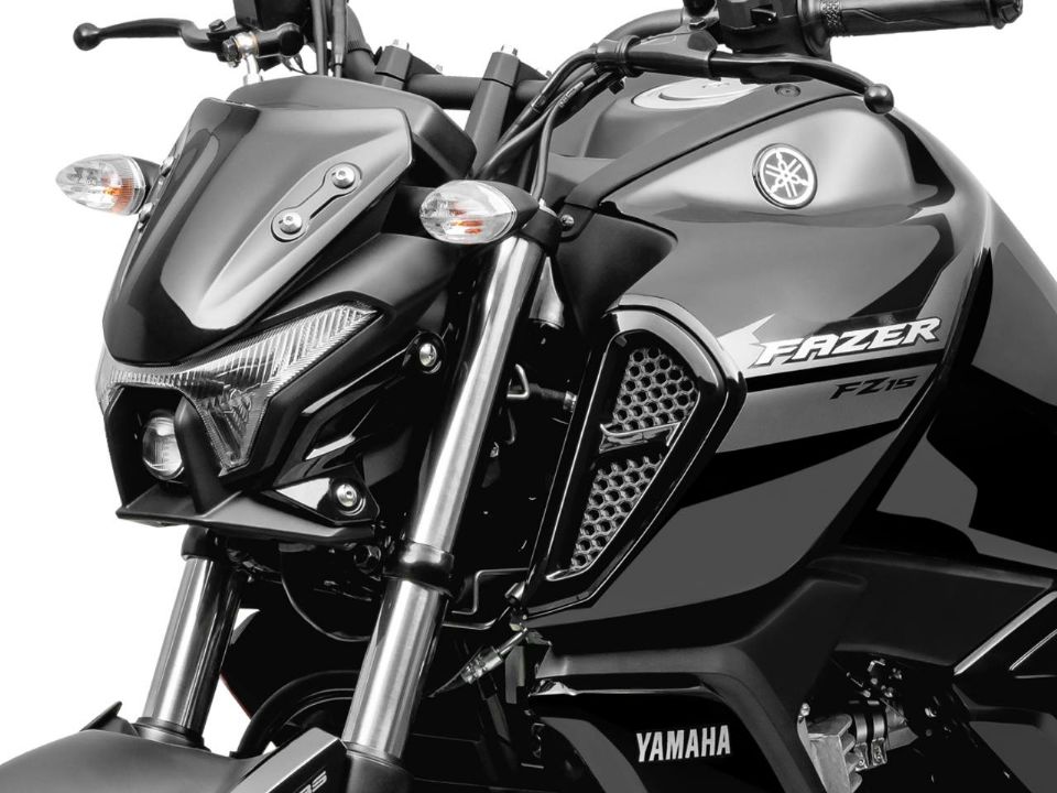 Yamaha Fazer FZ15 2022