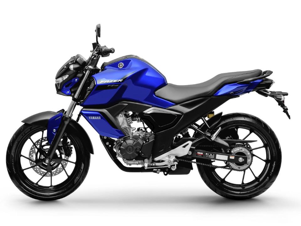 Yamaha Fazer FZ15 2023