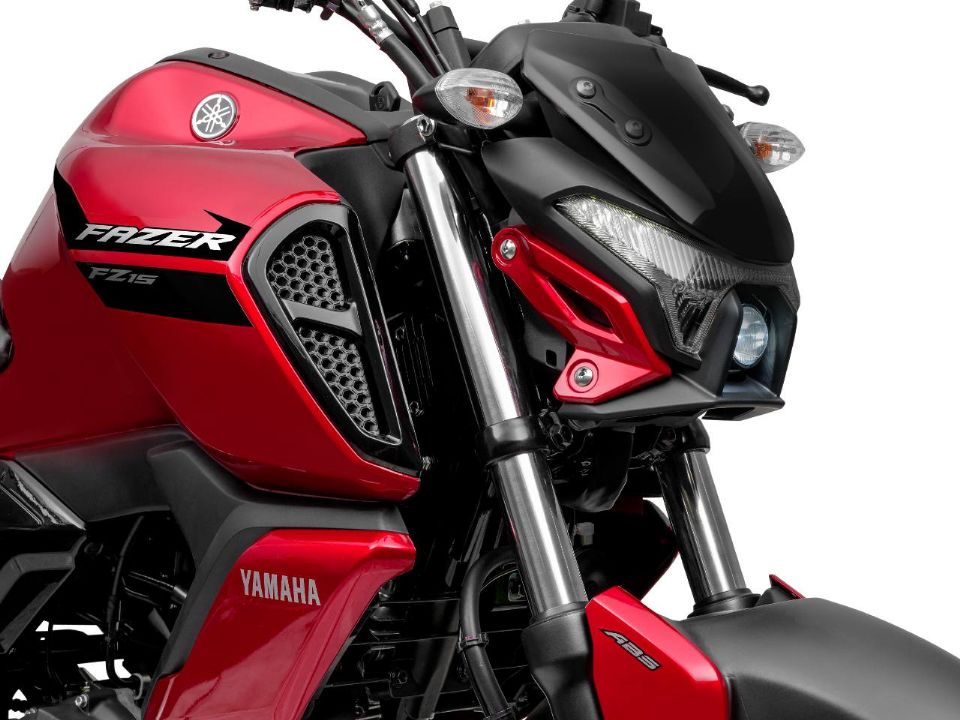 Yamaha Fazer FZ15 2023