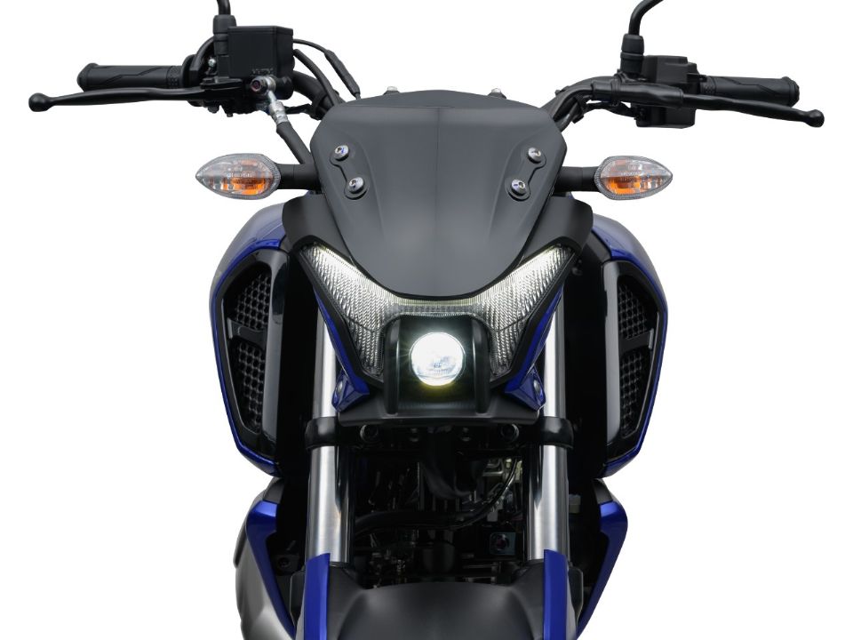 YamahaFazer FZ15 2023 - frente