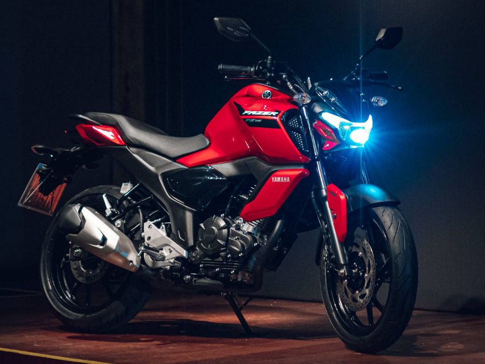 Yamaha Fazer FZ15 2023