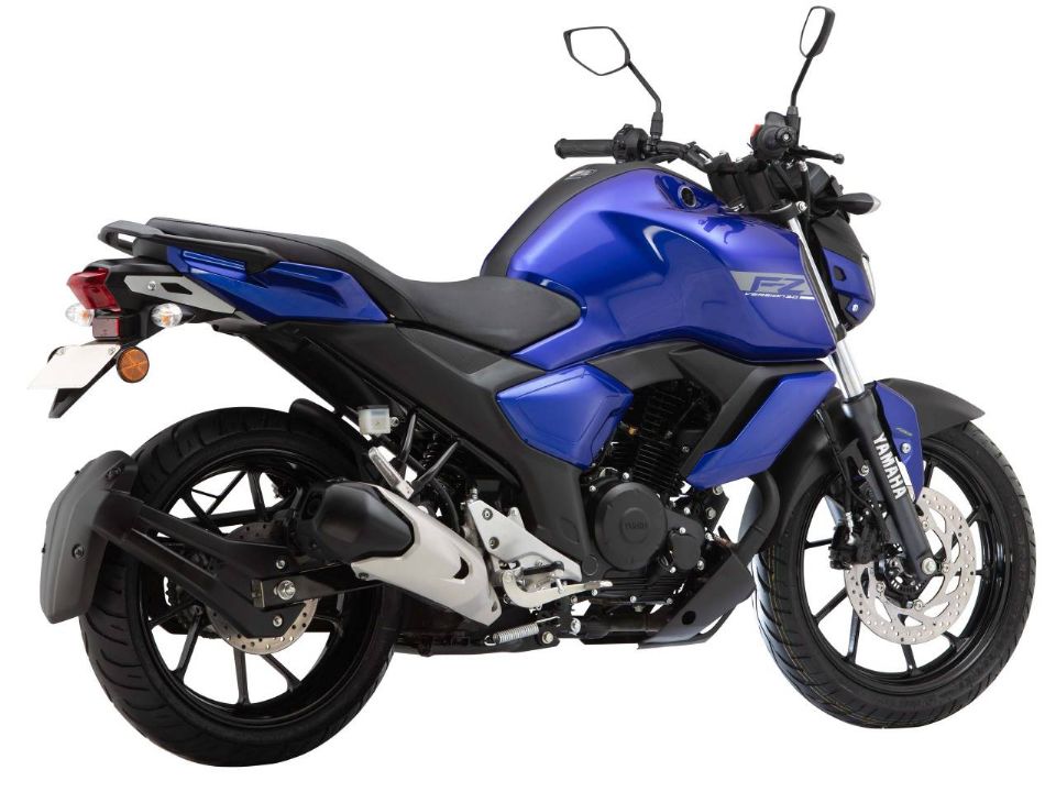 Yamaha FZ FI 2022