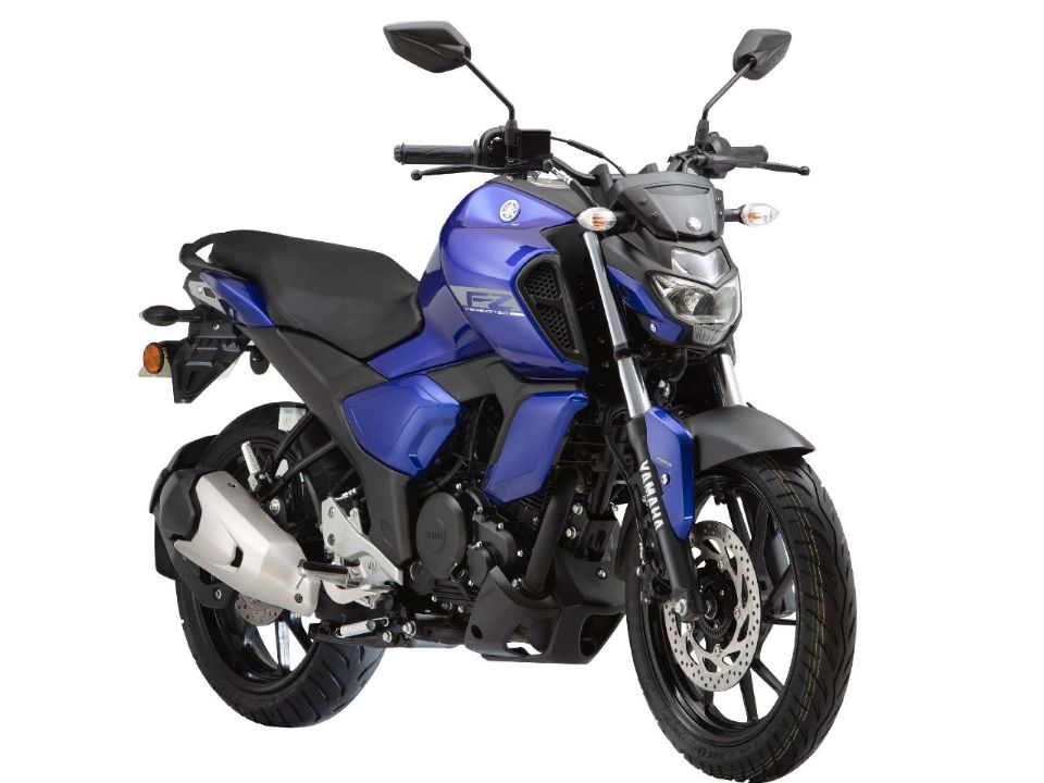 Yamaha FZ FI 2022