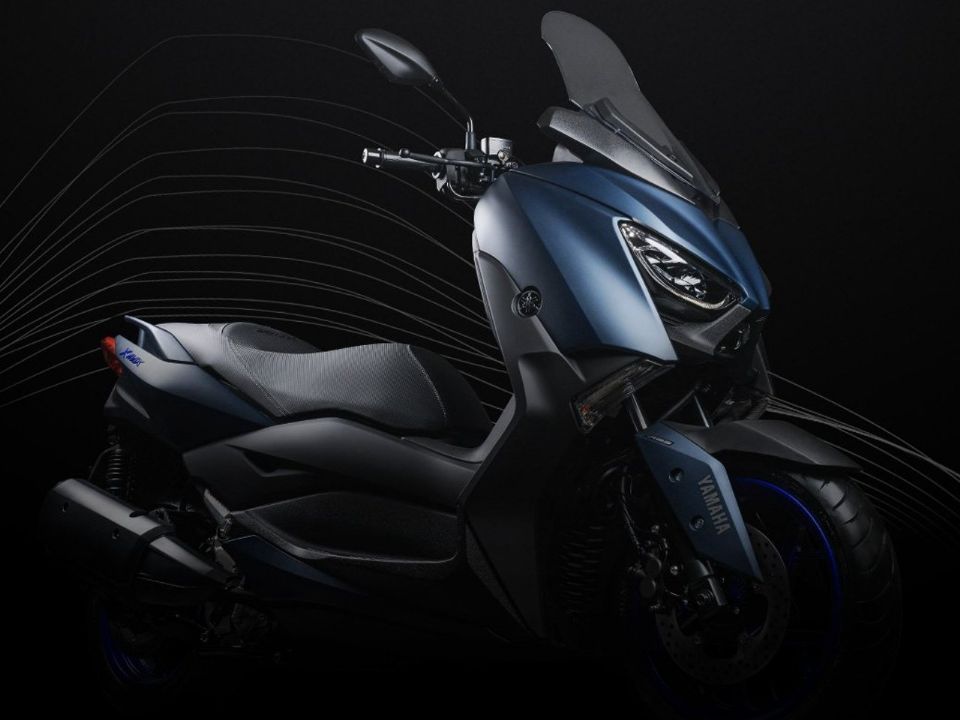 Yamaha XMAX 2023