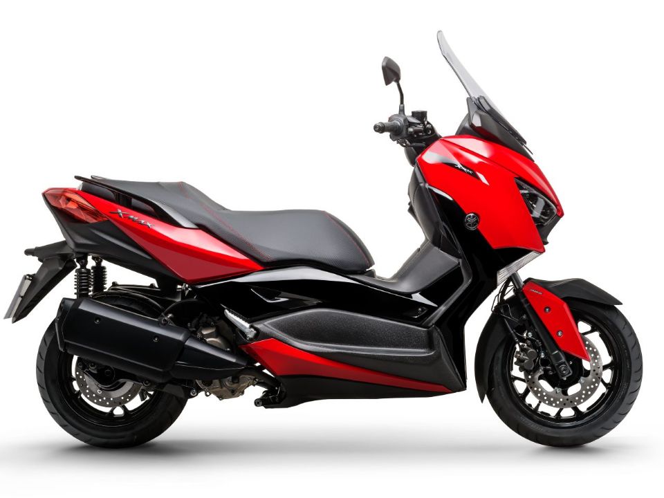 YamahaXMAX 2023 - lateral