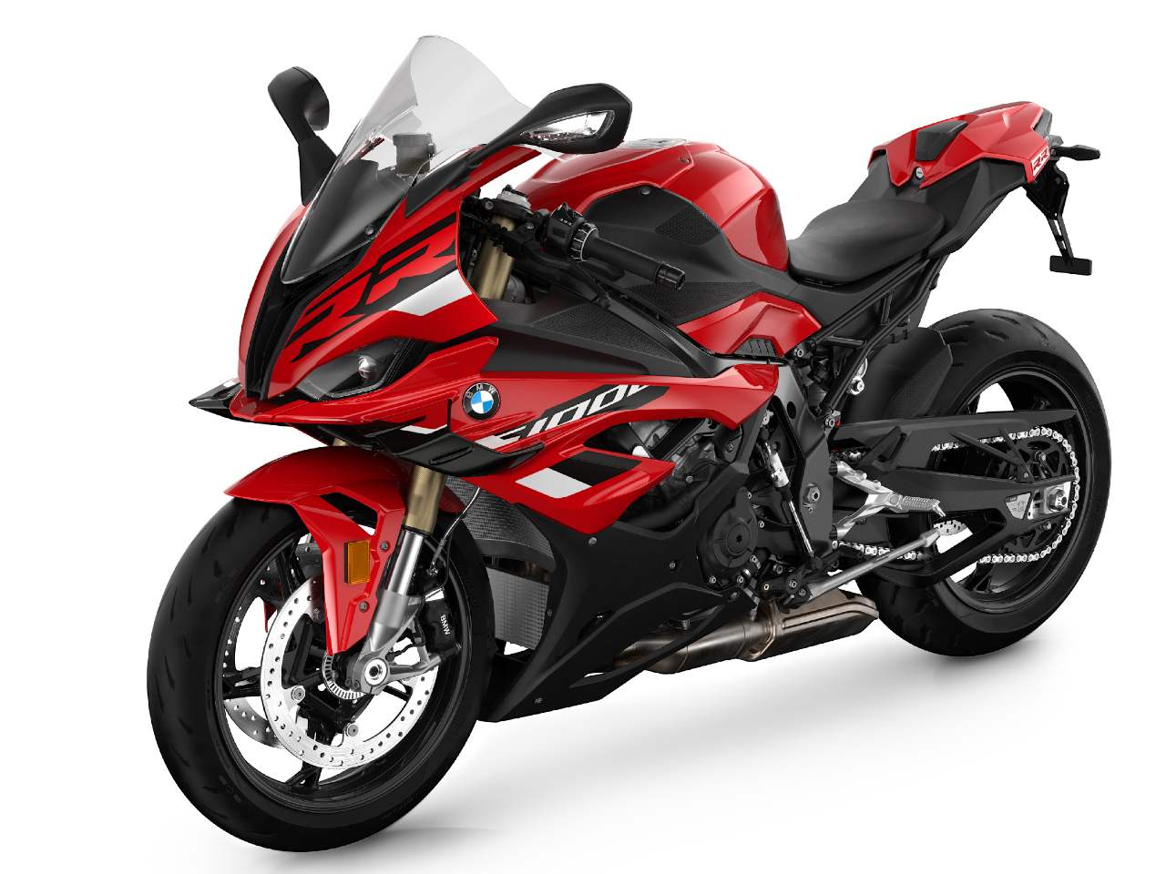 BMWS 1000 RR 2023 - 3/4 frente